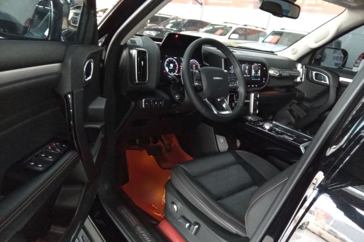 Used Haval DARGO 2022 1.5T DCT Two-Wheel Drive Mastiff Pursuit Edition
