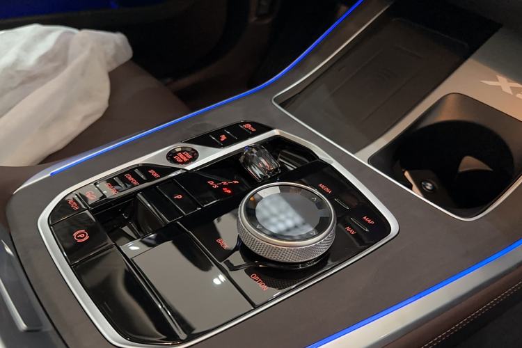 Used BMW X5 2023 xDrive 30Li Luxury M Sport Night Edition Package
