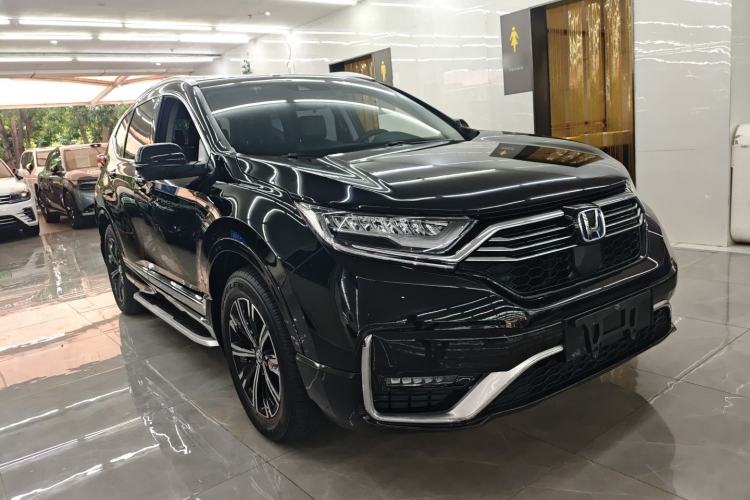 Used Honda CR-V New Energy 2021 Rui·Hybrid e+ 2.0L Intelligent Edition
