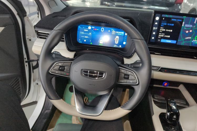 Used Geely Auto Emgrand L HiP 2022 1.5TD-DHT Pro 100KM Super Rui