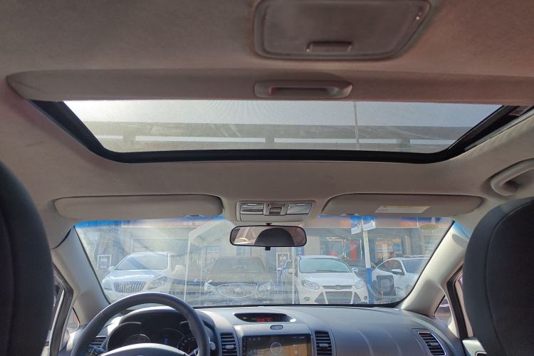 Used Kia K3 2015 1.6L Automatic GLS