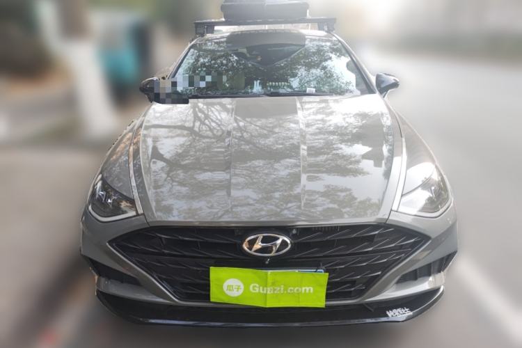 Used Hyundai Sonata 2020 380TGDi Automatic GLS Luxury Edition