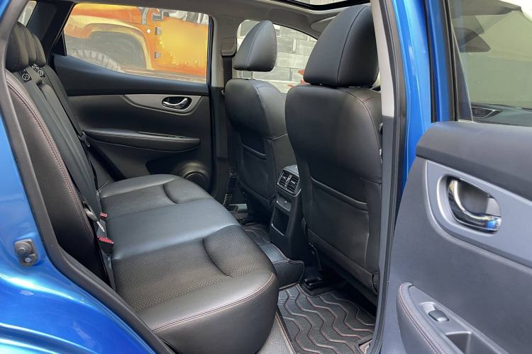 Used Nissan Qashqai 2019 2.0L CVT Luxury Edition
