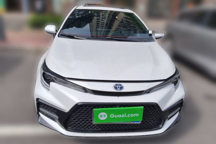 Used Toyota Levin 2022 Dual-Motor 1.8H E-CVT Sport Edition
