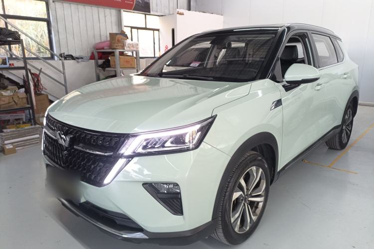 Used Wuling Asta 2021 1.5T CVT Starlight Edition