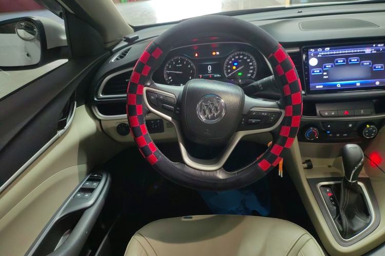 Used Buick GT 2018 15T Dual-Clutch Elite Model China V Standard
