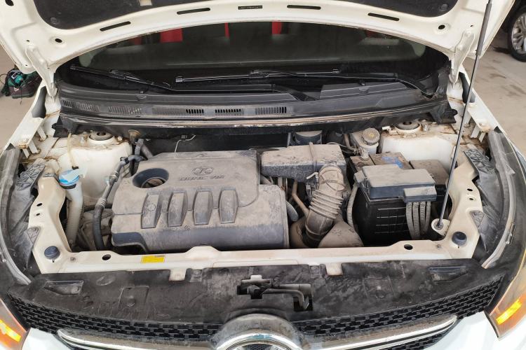 Used BAIC Senova X25 2015 1.5L Manual Elite Model
