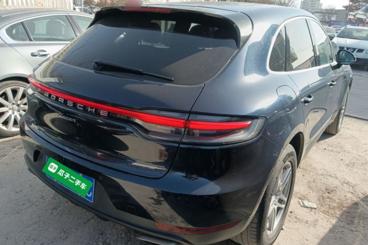 Used Porsche Macan 2018 Macan 2.0T
