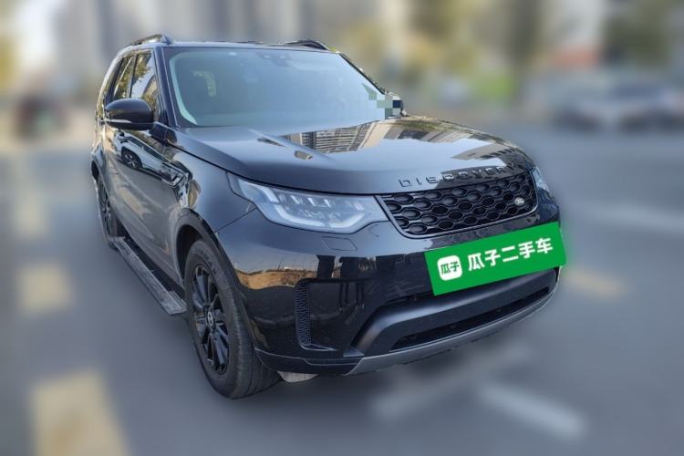 Used Land Rover Discovery 2018 2.0T SE