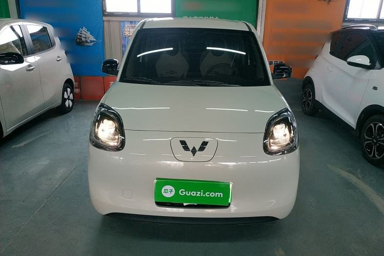 Used Wuling Hongguang MINIEV 2025 Four-Door Version Advanced Edition
