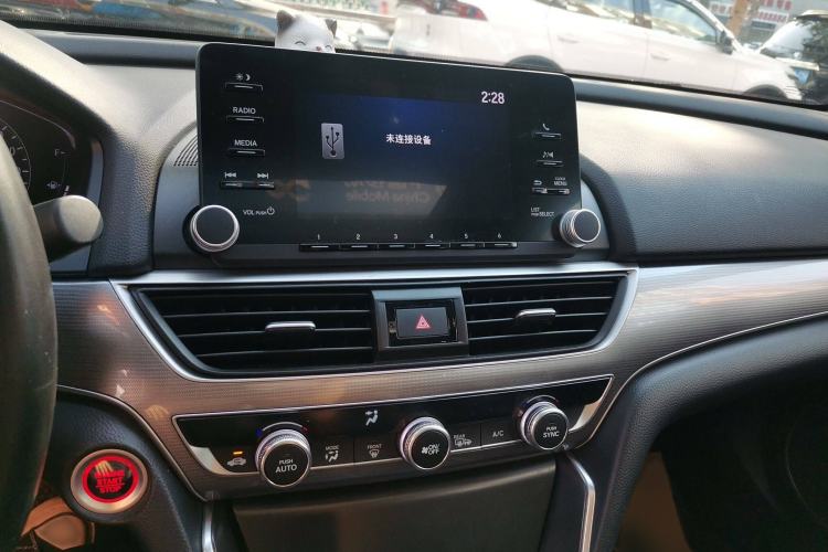 Used Honda Accord 2018 260TURBO Elite Edition China VI
