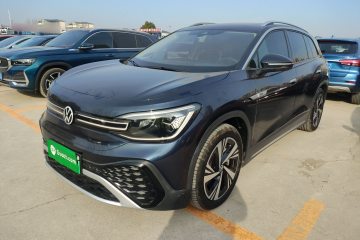 Used Volkswagen ID.6 CROZZ 2022 Long-Range PRO Edition