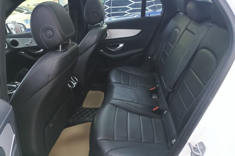 Used Mercedes-Benz GLC 2018 Facelift GLC 200 4MATIC
