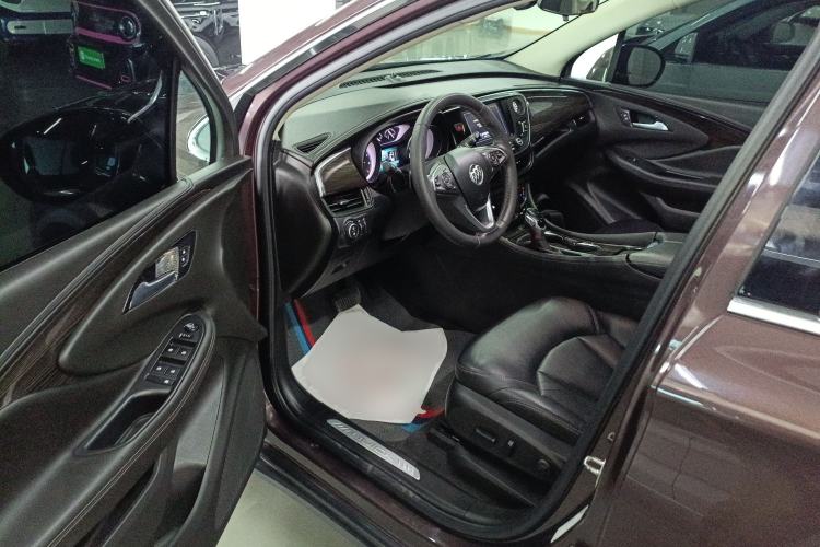 Used Buick Envision 2019 20T Two-Wheel Drive Elite Version China V Standard
