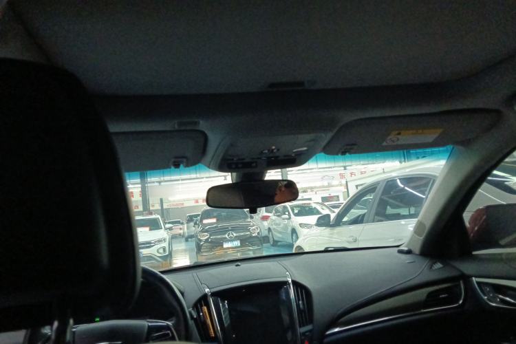 Used Cadillac ATS-L 2016 28T Tech Edition
