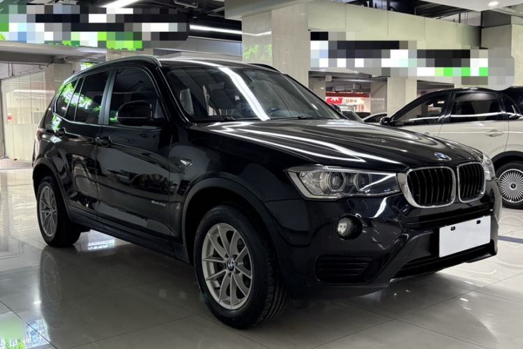 Used BMW X3 2016 sDrive20i
