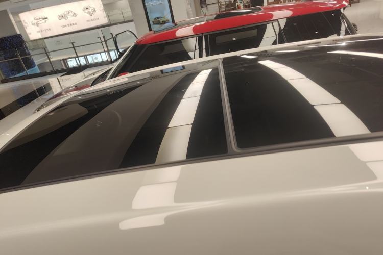 Used MINI MINI 2019 2.0T COOPER S Artist Five-Door Edition