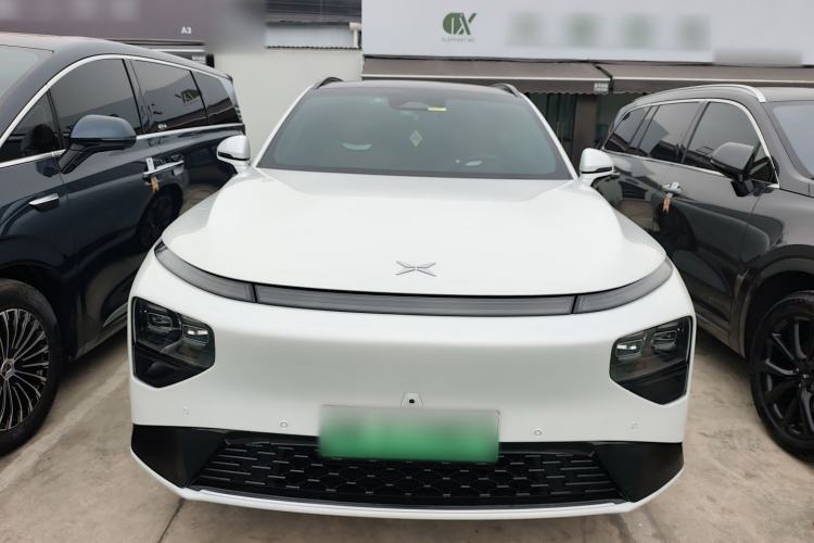 Used XPeng G9 2022 702 Pro