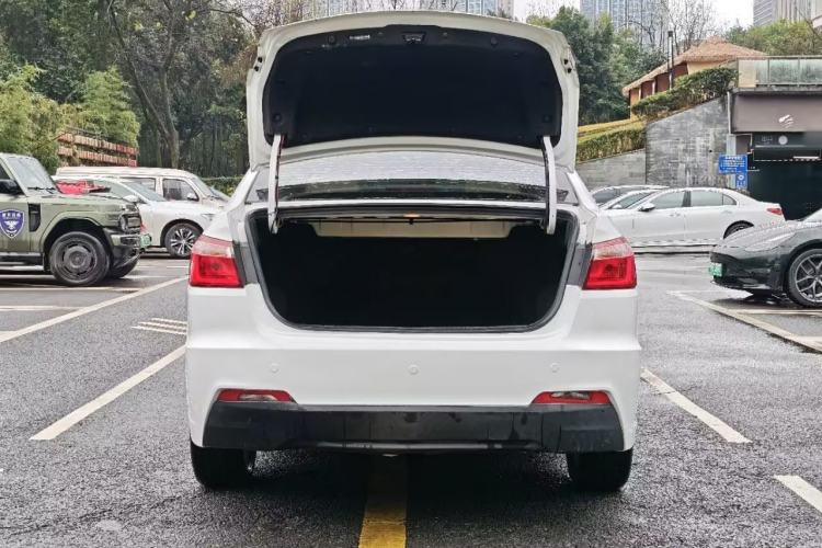 Used Changan Alsvin V7 2016 1.6L Manual Enjoyment Model China V Standard
