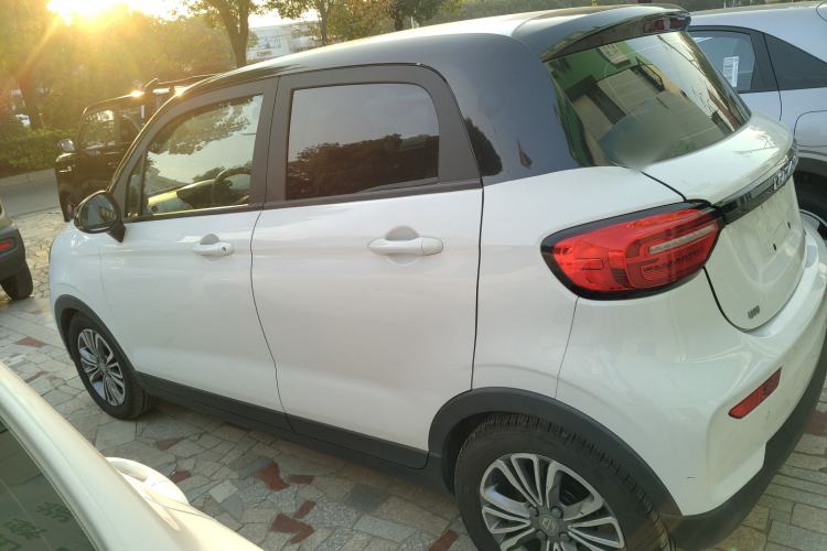 Used Leapmotor T03 2021 400 Comfort Edition
