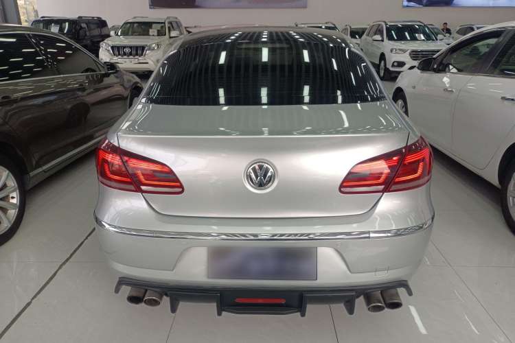 Used Volkswagen FAW-Volkswagen CC 2013 1.8TSI Prestige Model
