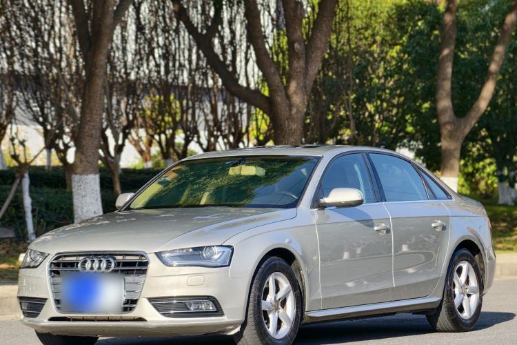 Used Audi A4L 2015 35 TFSI Automatic Standard Model