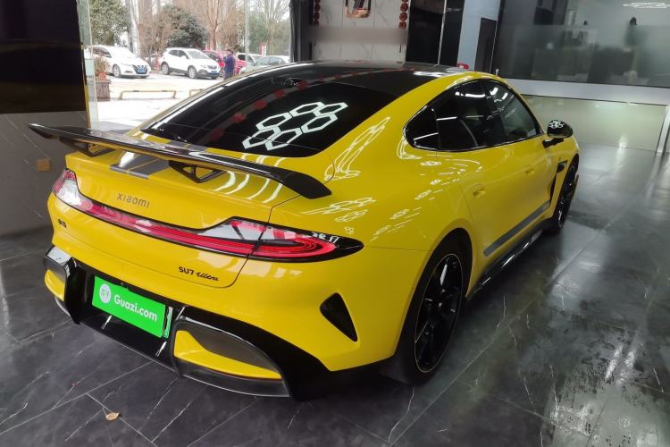 Used Xiaomi Auto SU7 Ultra 2025 Ultra Model