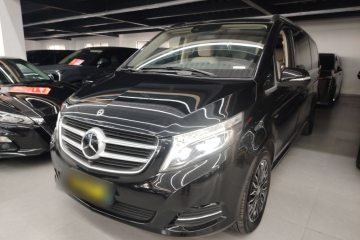 Used Mercedes-Benz V-Class 2018 V 260 L Prestige Extended Version China VI