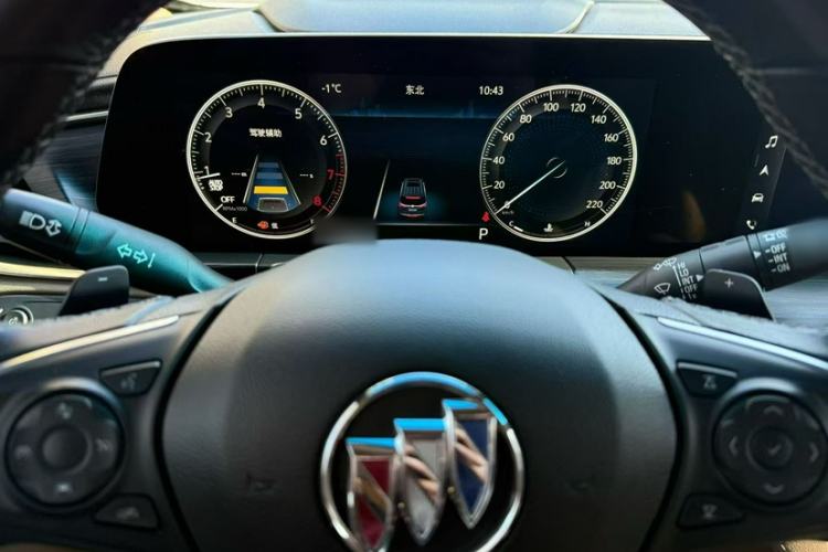 Used Buick GL8 2020 ES Land Cruiser 653T Luxury Edition