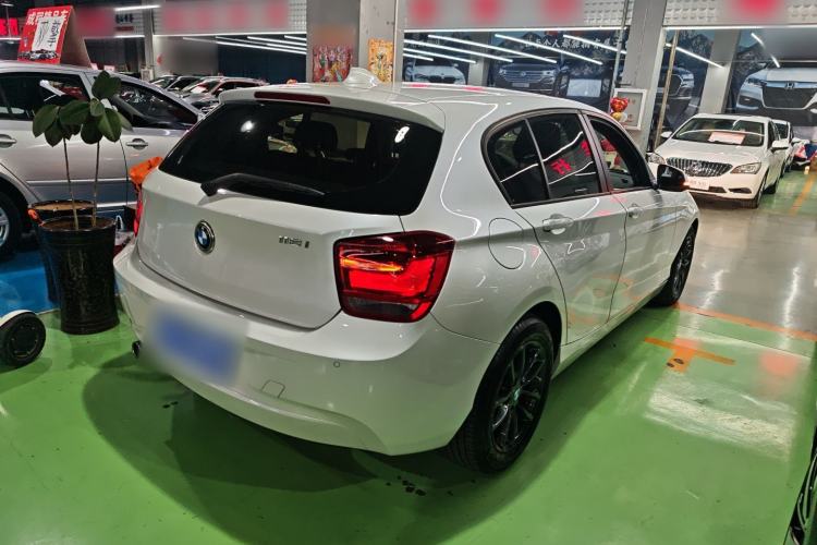 Used BMW 1 Series 2013 Facelifted 118i Leading Edition
