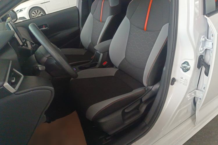 Used Toyota Corolla 2021 1.2T S-CVT Elite PLUS Edition