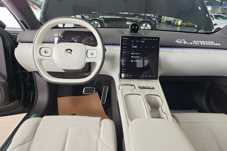 Used Nio ET7 2022 100 kWh
