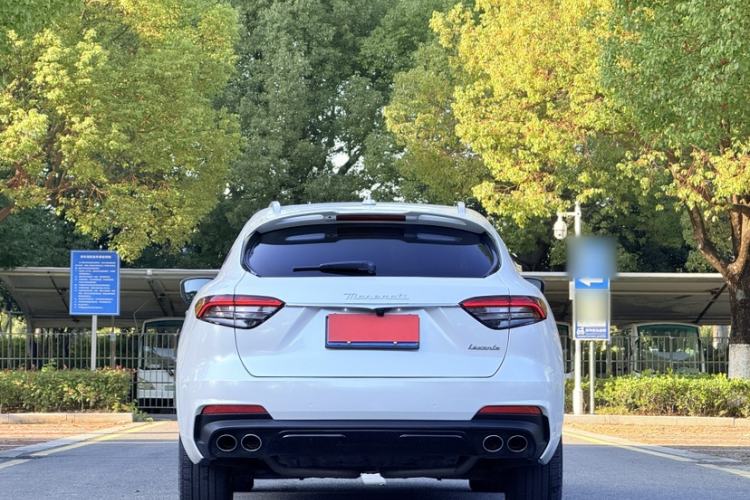 Used Maserati Levante 2022 3.0T Modena
