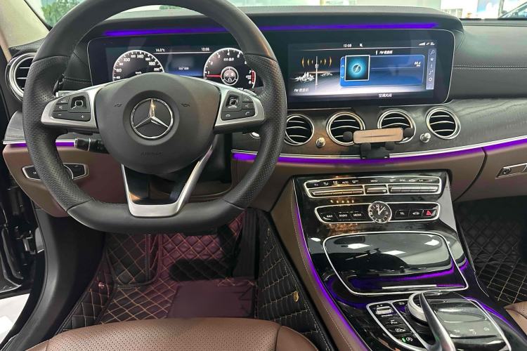 Used Mercedes-Benz E-Class 2022 E 260 L
