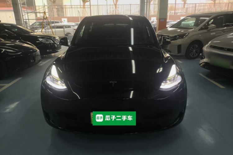 Used Tesla Model Y 2022 Revised Version Rear-Wheel Drive

