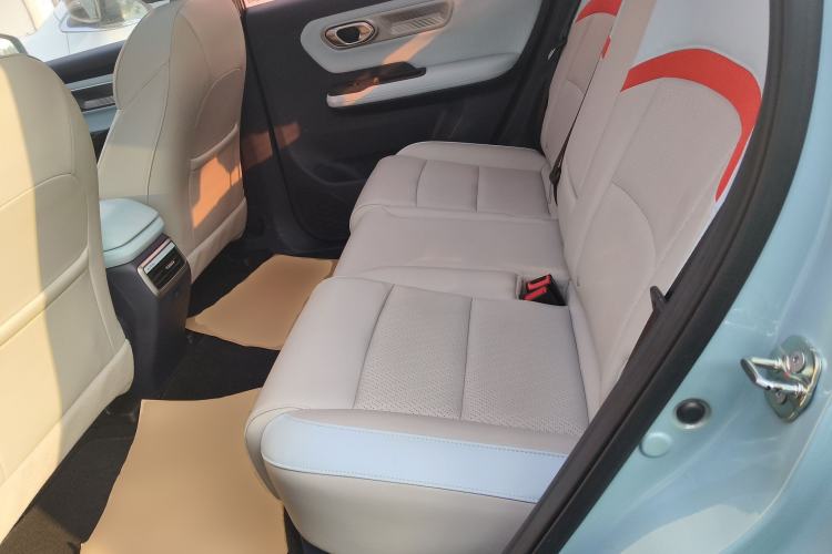 Used AION Y 2021 70 Enjoyment Tech Edition
