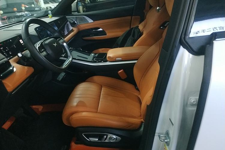 Used XPeng G9 2022 570 Pro