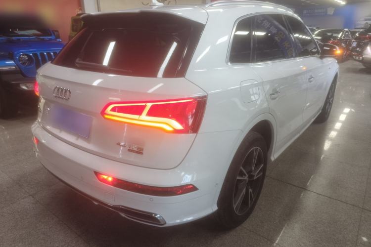 Used Audi Q5L 2020 45 TFSI Prestige Fashion Model