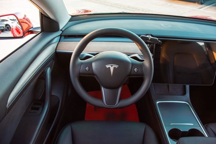 Used Tesla Model 3 2021 Standard Range Rear-Drive Upgraded Version
