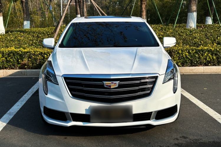 Used Cadillac XTS 2018 28T Tech Edition