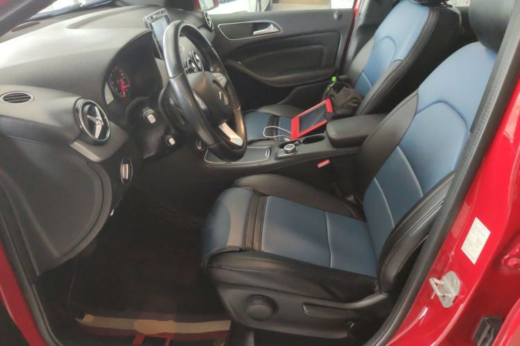 Used Mercedes-Benz B-Class 2015 B 200 Sport Edition
