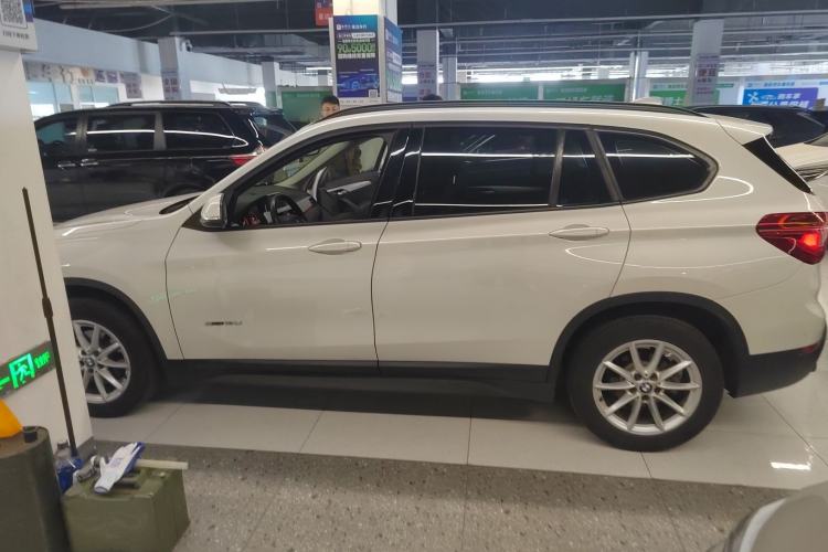 Used BMW X1 2018 sDrive18Li Fashion Model
