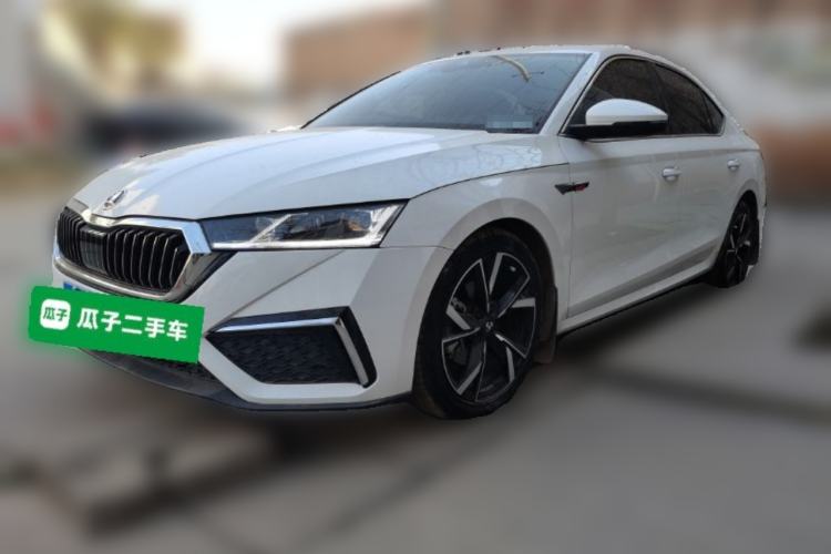 Used Skoda Octavia 2022 PRO TSI280 Luxury Edition