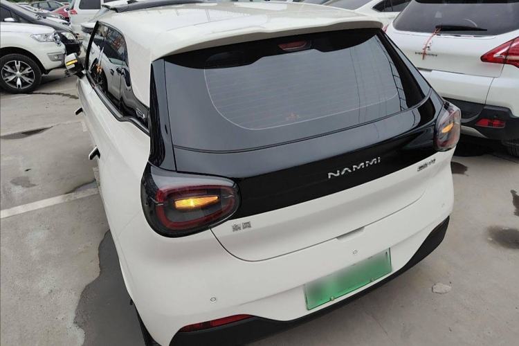 Used Dongfeng NAMMI 01 2024 New Edition 330 Plus Smart+
