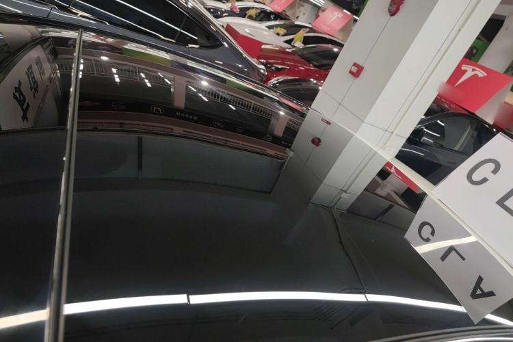 Used Mercedes-Benz CLA 2017 Facelifted CLA 200 Stylish Edition