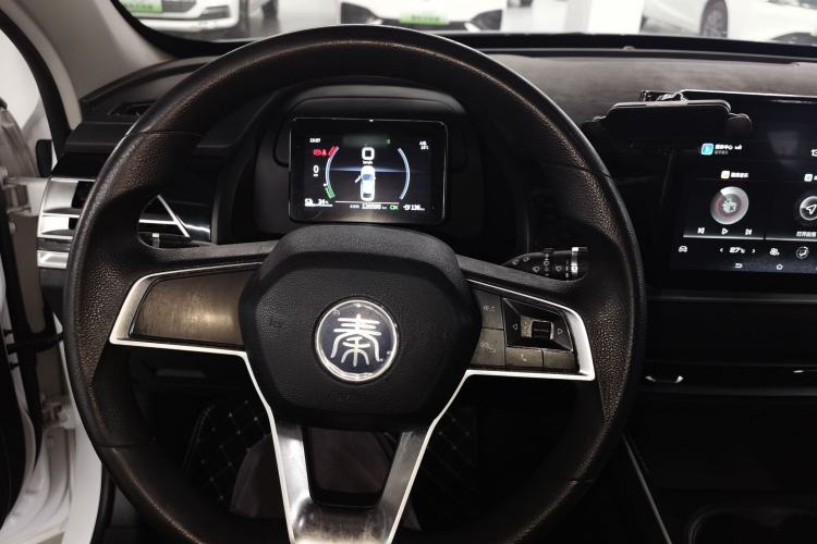 Used BYD Qin PLUS 2021 EV 420KM Commuter Edition
