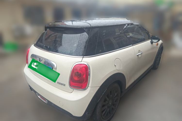 Used  MINI 2016 1.5T COOPER