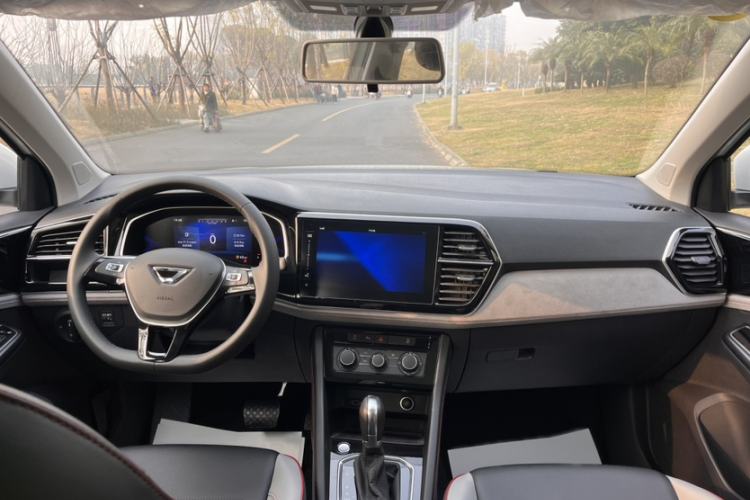 Used Jetta VS7 2022 280TSI Automatic Enjoyment Edition
