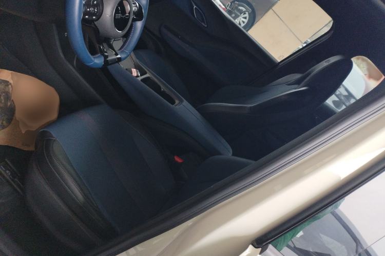 Used BYD Seagull 2023 Free Edition