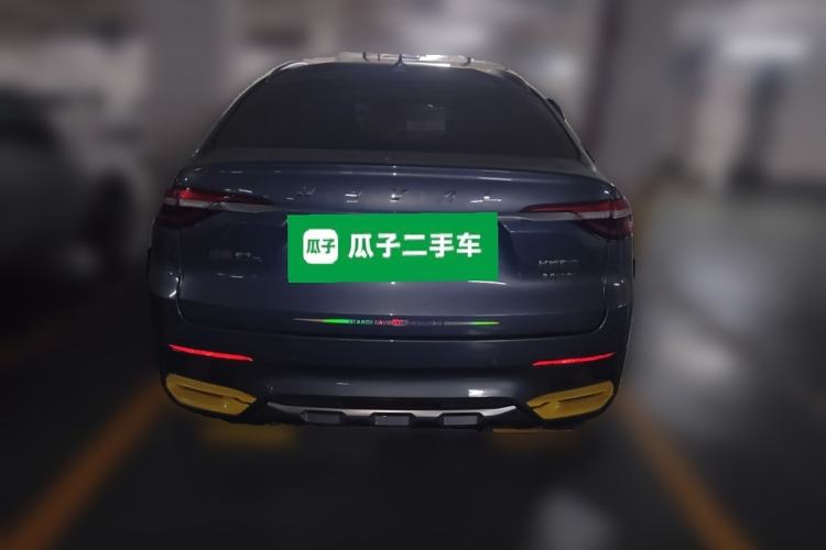 Used Haval F7x 2019 2.0T Four-Wheel Drive Intelligent Sport Edition
